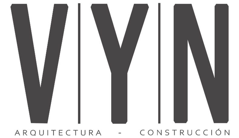 VYN Architecture and Construction Logo